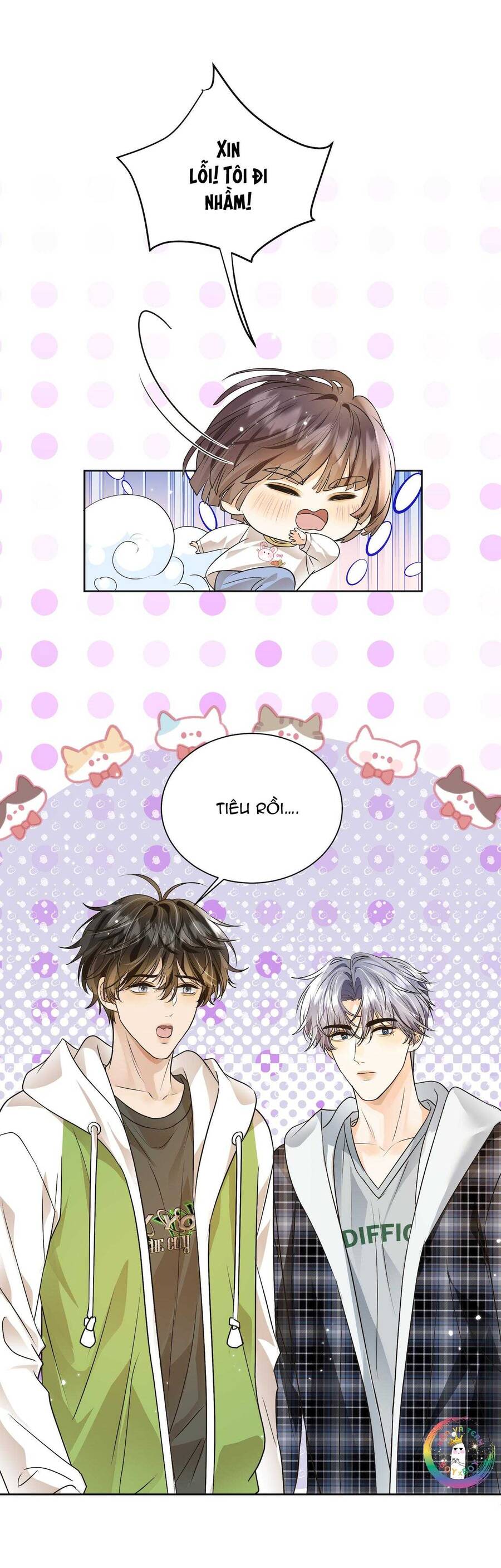 Viên Tiên Sinh Luôn Không Vui Chap 58 - Next Chap 59