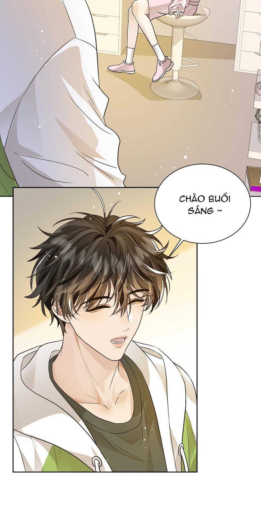 Viên Tiên Sinh Luôn Không Vui Chap 58 - Next Chap 59
