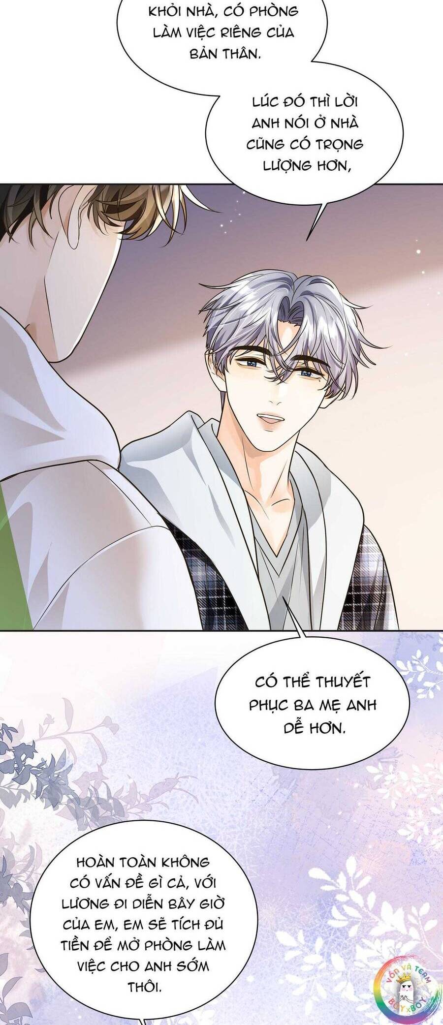 Viên Tiên Sinh Luôn Không Vui Chap 59 - Next Chap 60