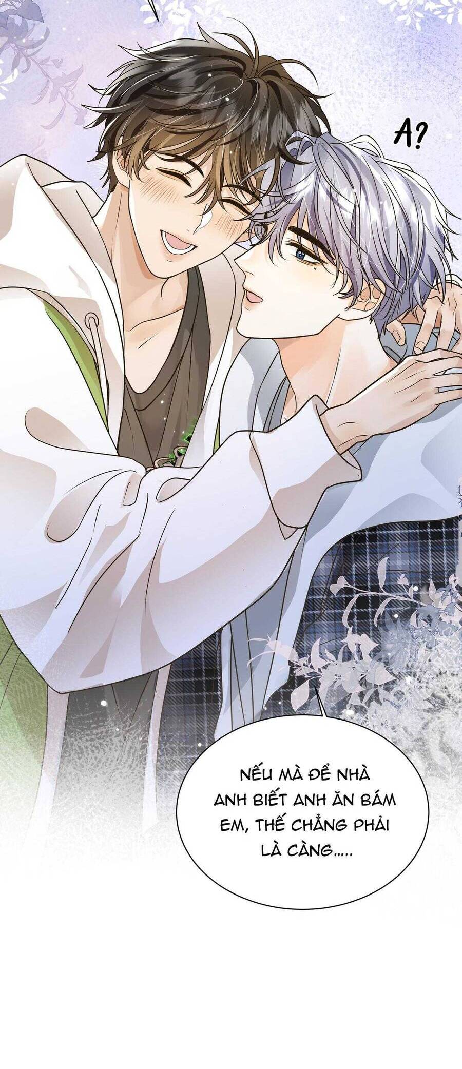 Viên Tiên Sinh Luôn Không Vui Chap 59 - Next Chap 60