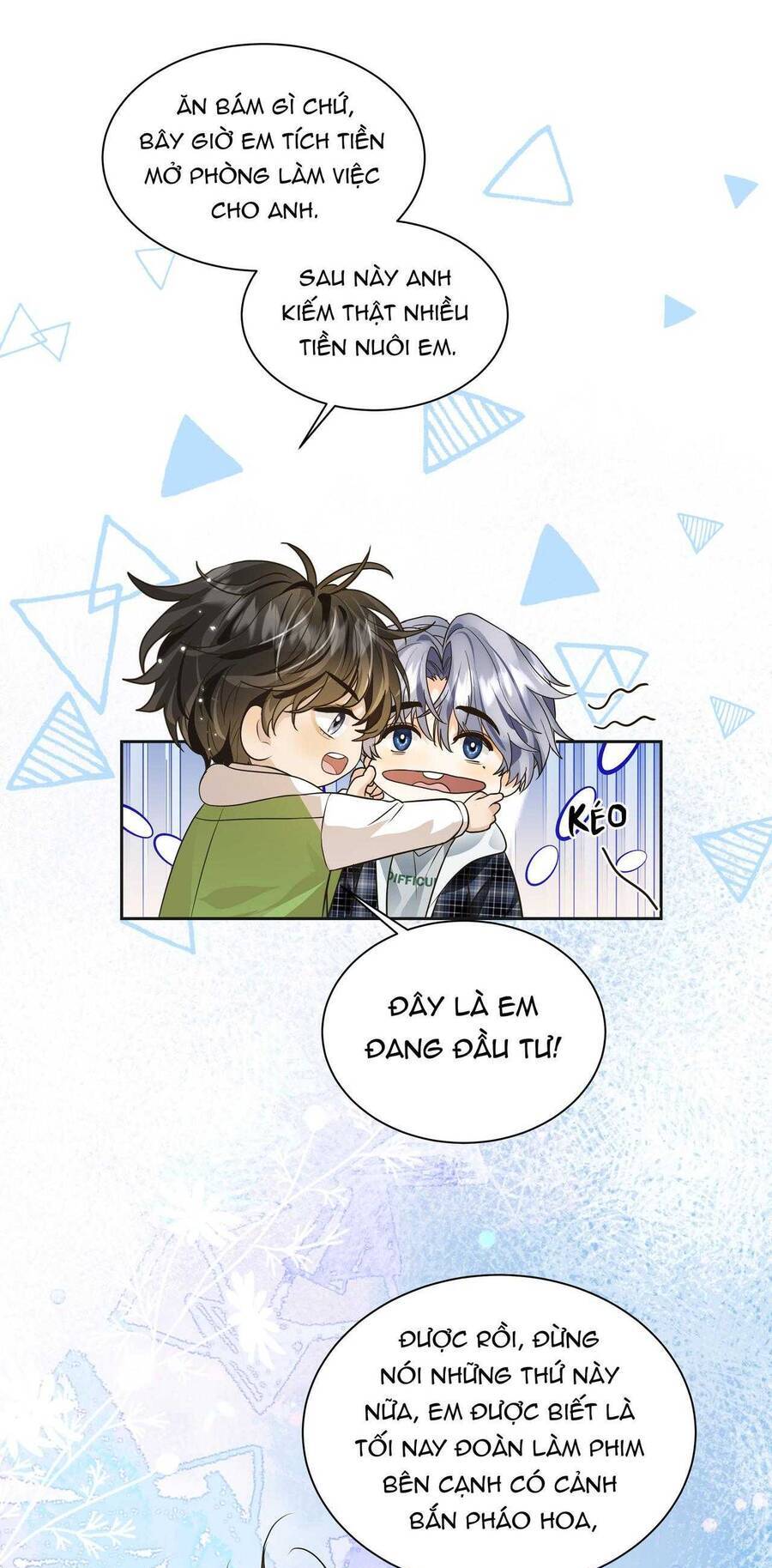 Viên Tiên Sinh Luôn Không Vui Chap 59 - Next Chap 60