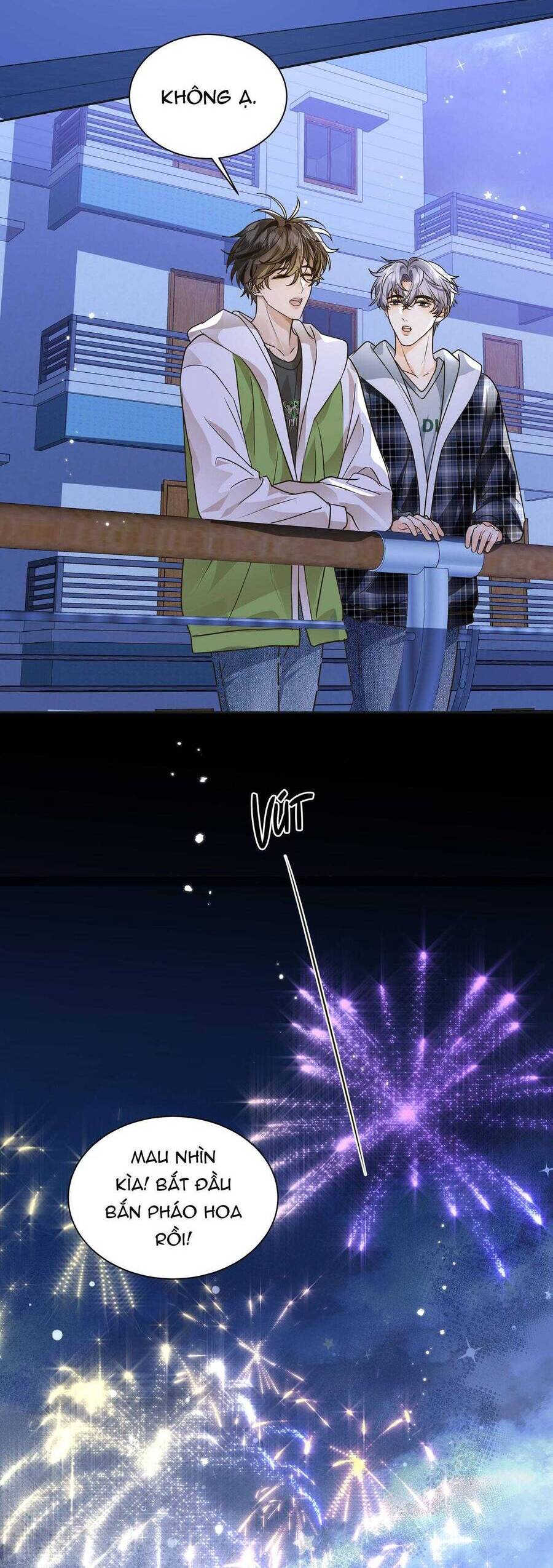 Viên Tiên Sinh Luôn Không Vui Chap 59 - Next Chap 60