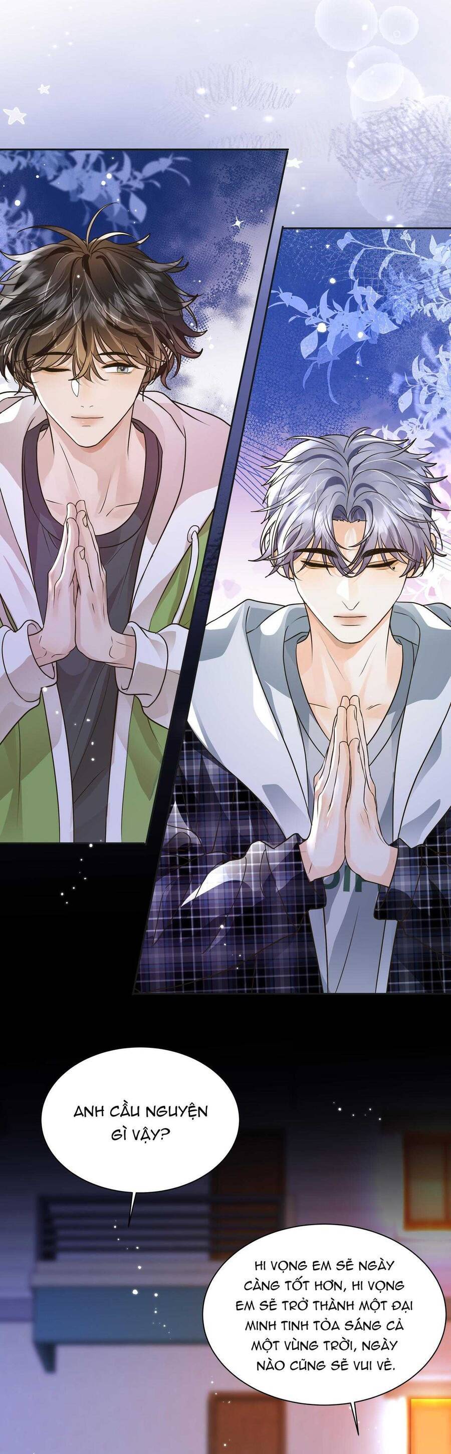 Viên Tiên Sinh Luôn Không Vui Chap 59 - Next Chap 60