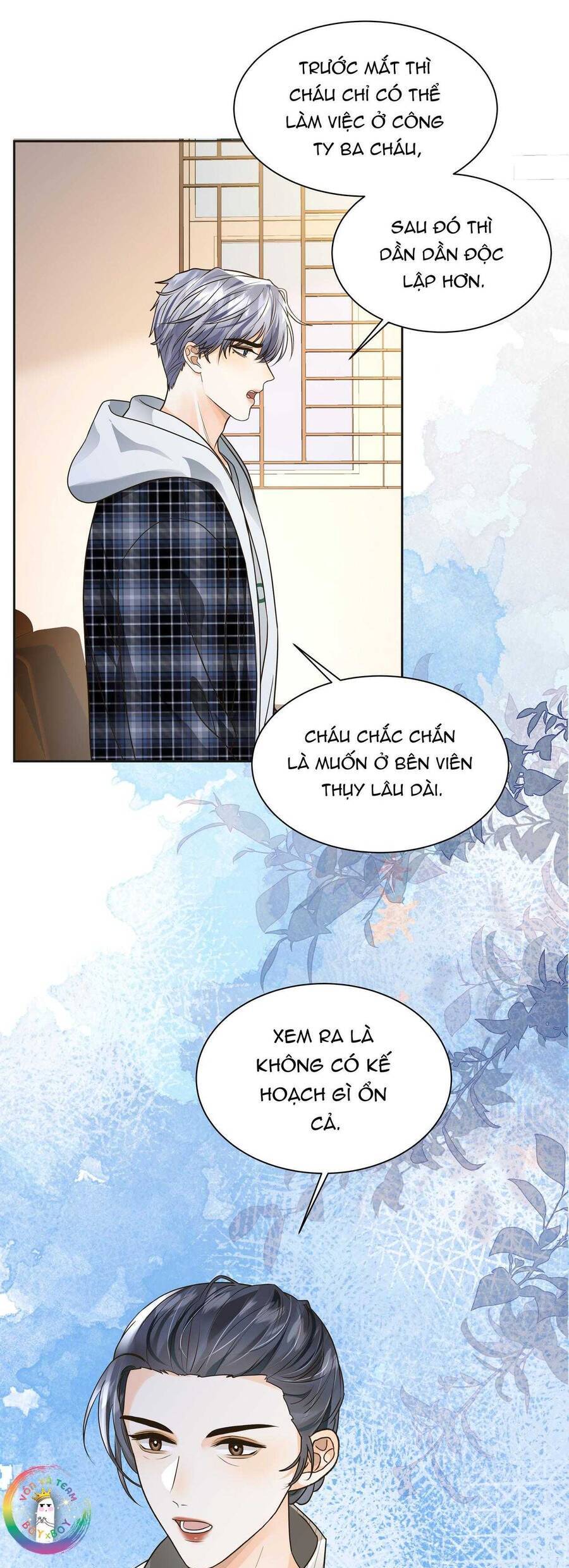 Viên Tiên Sinh Luôn Không Vui Chap 59 - Next Chap 60