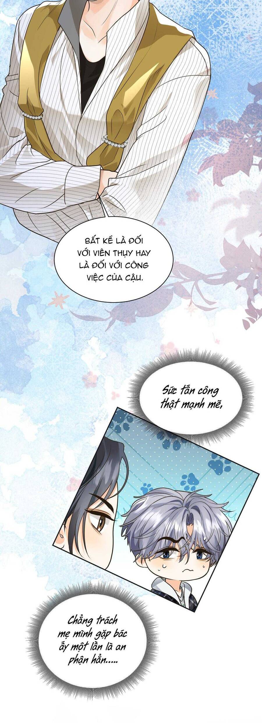 Viên Tiên Sinh Luôn Không Vui Chap 59 - Next Chap 60