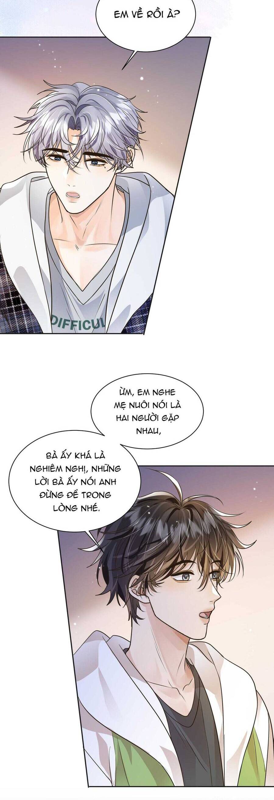 Viên Tiên Sinh Luôn Không Vui Chap 59 - Next Chap 60