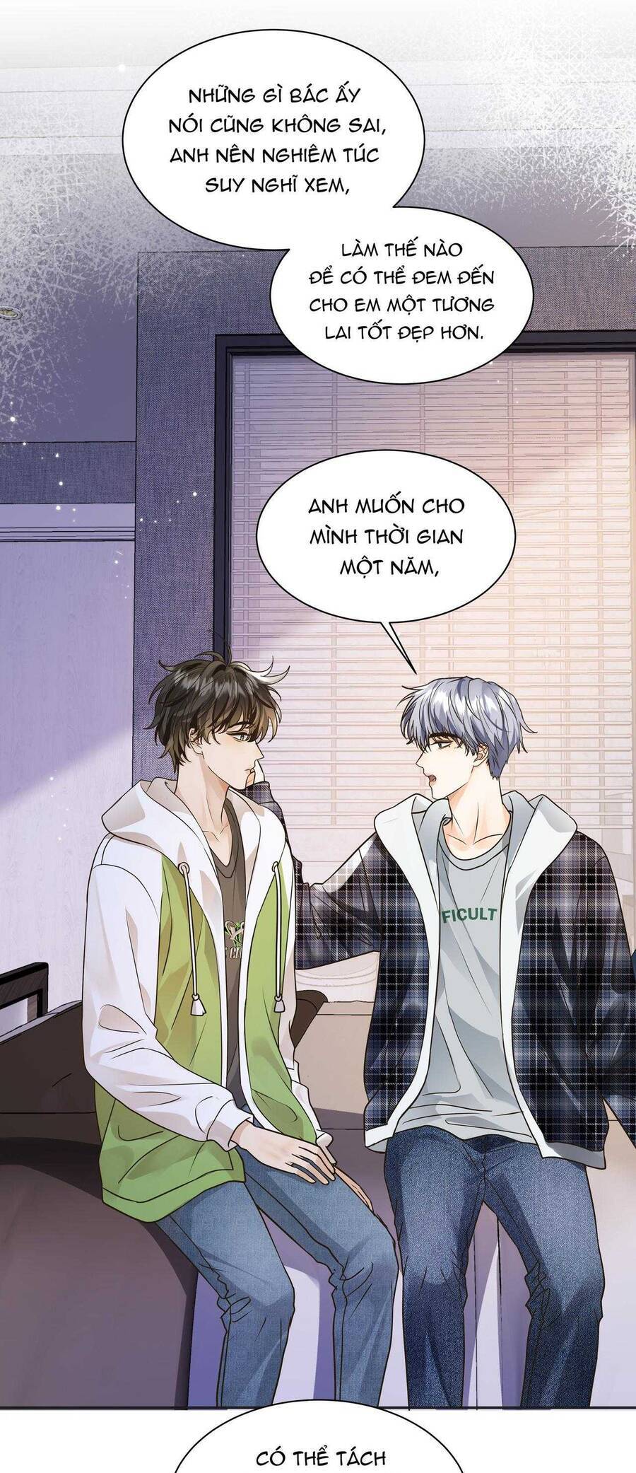 Viên Tiên Sinh Luôn Không Vui Chap 59 - Next Chap 60
