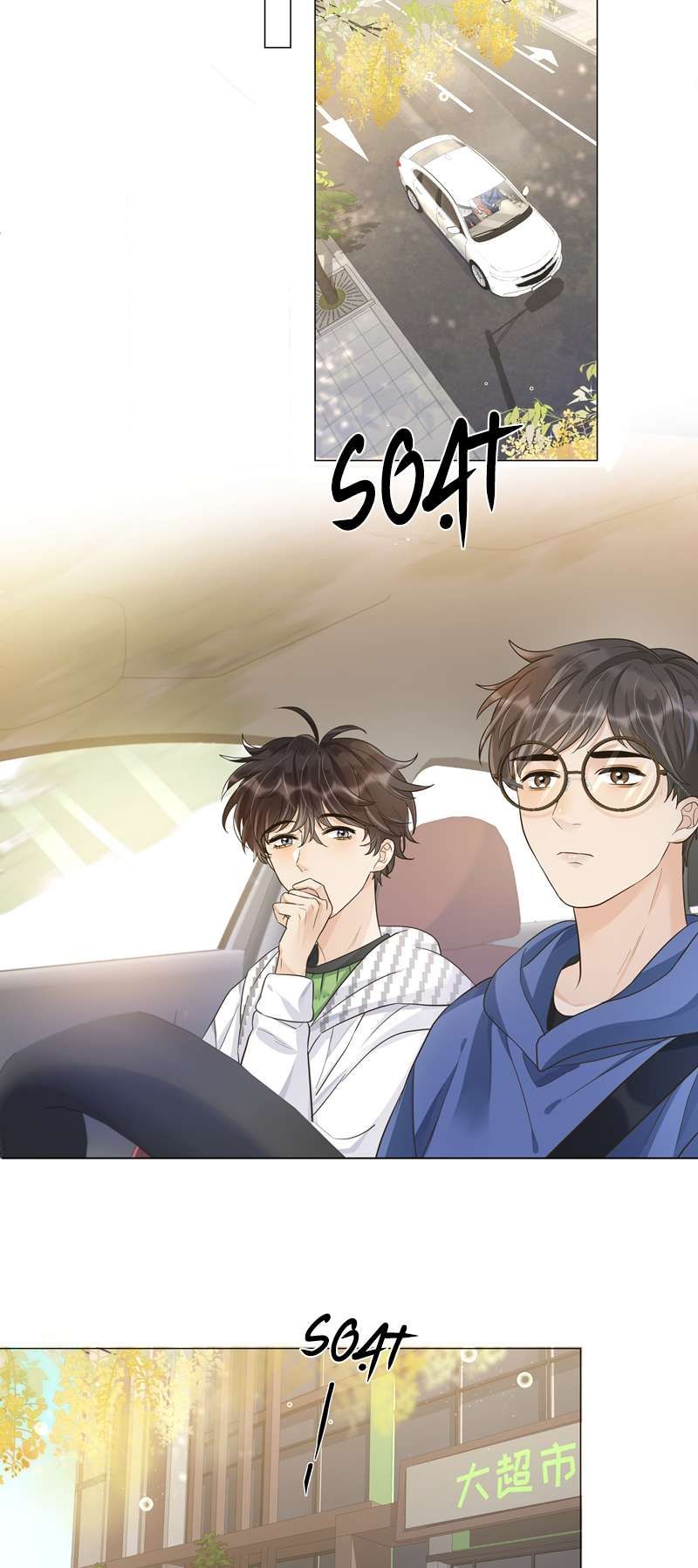 Viên Tiên Sinh Luôn Không Vui Chap 8 - Next Chap 9