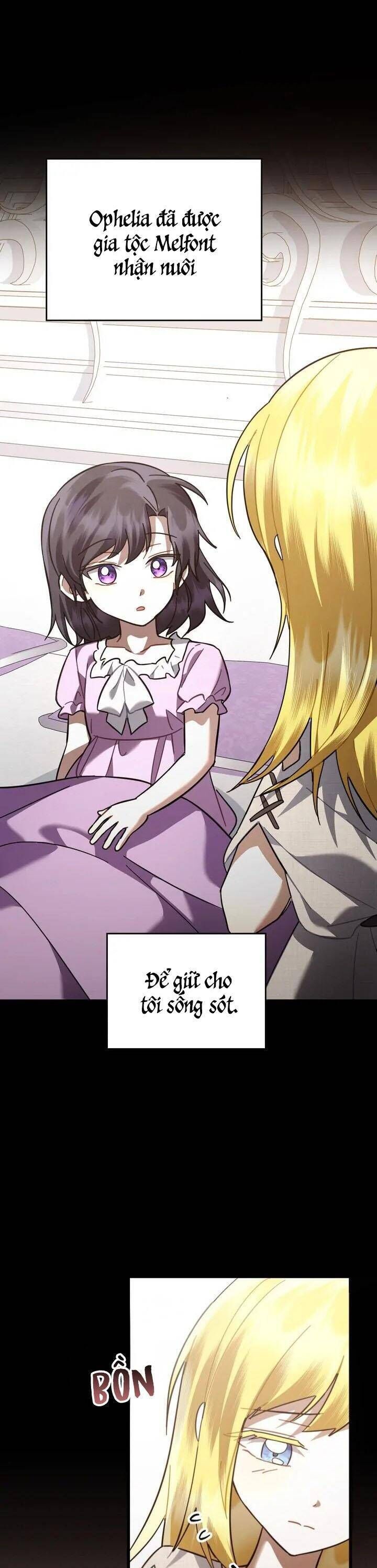 Viết Lại Kết Cục Bi Thảm Của Tôi Chap 38 - Next Chap 39