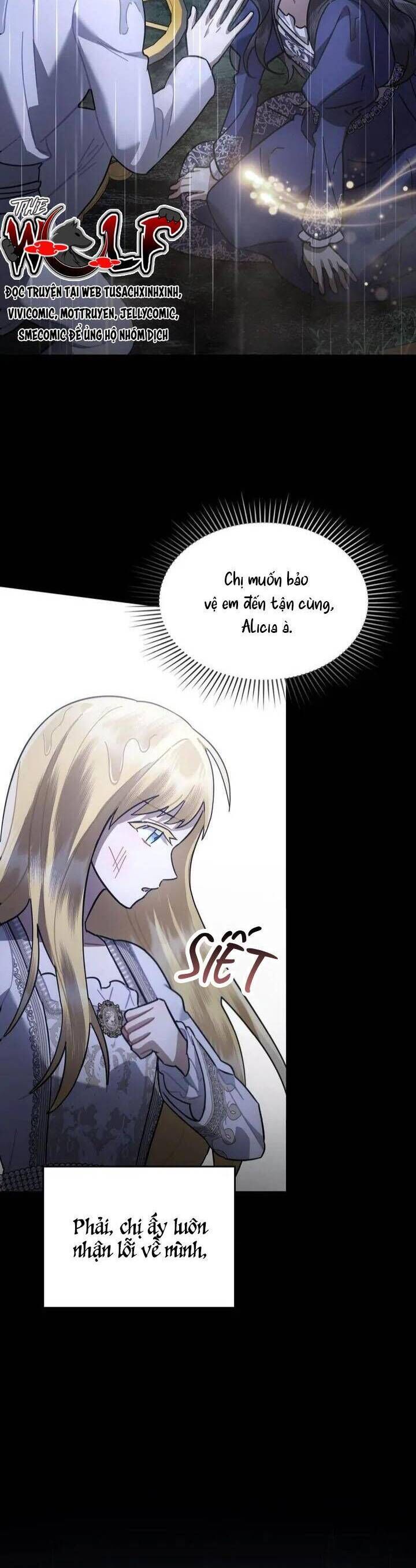 Viết Lại Kết Cục Bi Thảm Của Tôi Chap 38 - Next Chap 39