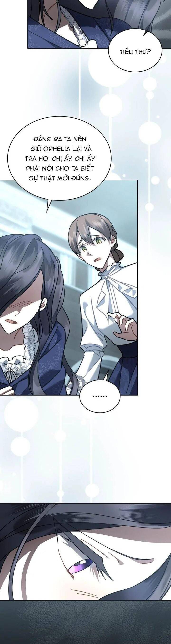 Viết Lại Kết Cục Bi Thảm Của Tôi Chap 38 - Next Chap 39