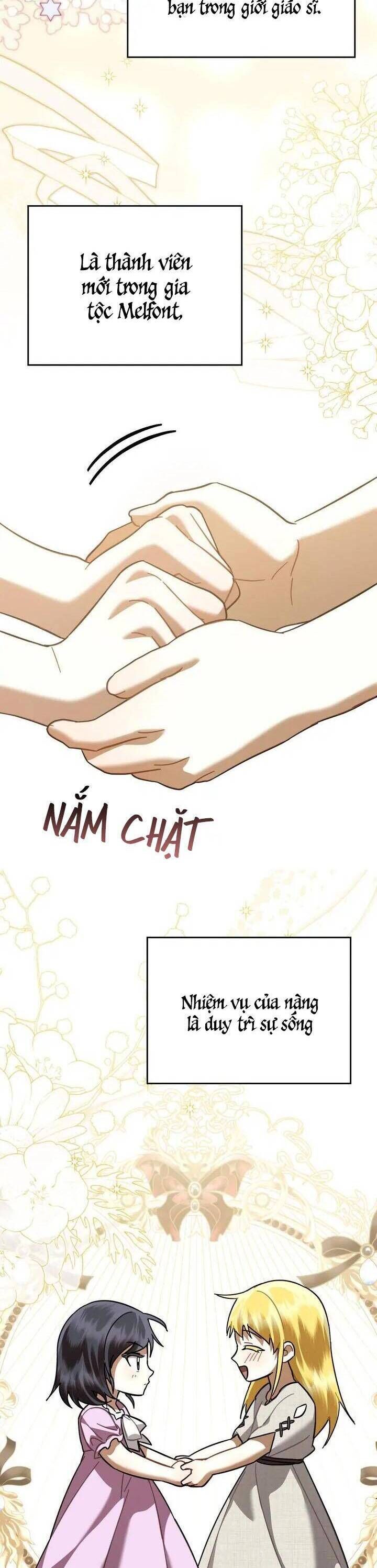 Viết Lại Kết Cục Bi Thảm Của Tôi Chap 38 - Next Chap 39