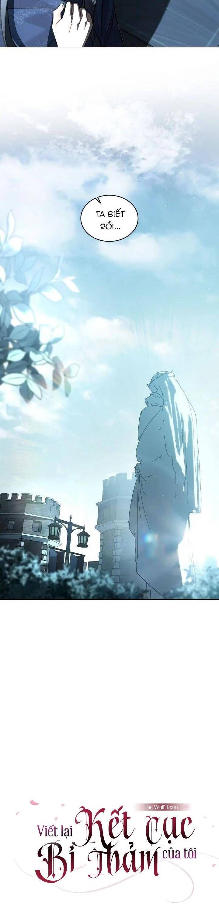 Viết Lại Kết Cục Bi Thảm Của Tôi Chap 39 - Next Chap 40