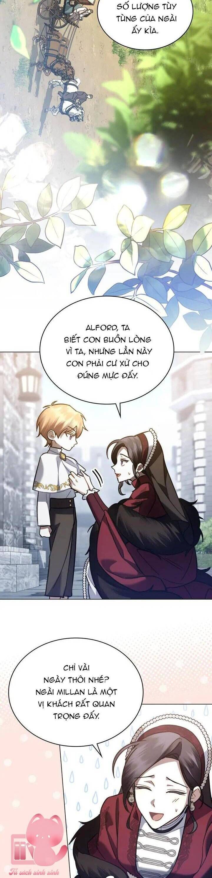 Viết Lại Kết Cục Bi Thảm Của Tôi Chap 39 - Next Chap 40