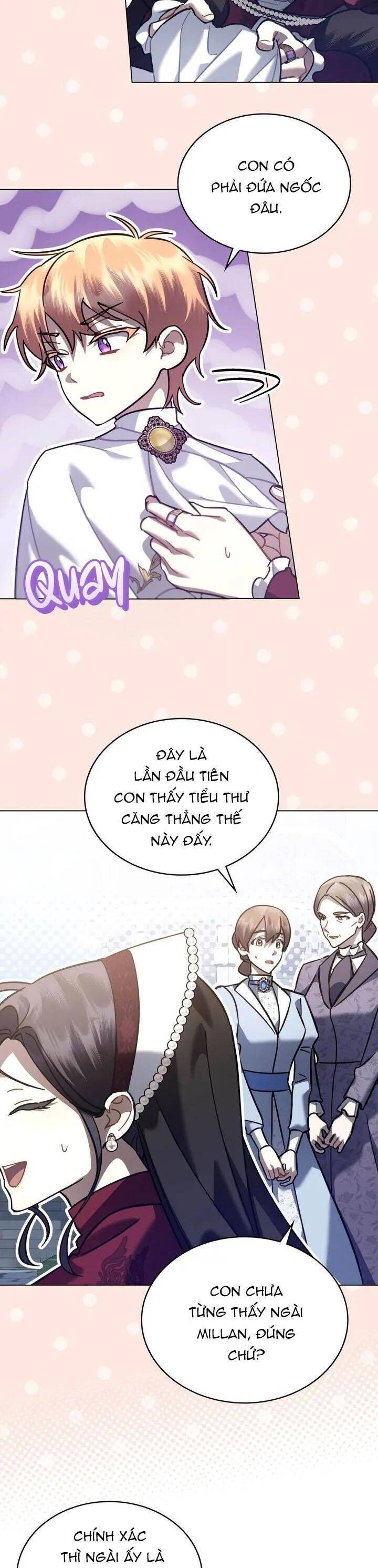 Viết Lại Kết Cục Bi Thảm Của Tôi Chap 39 - Next Chap 40