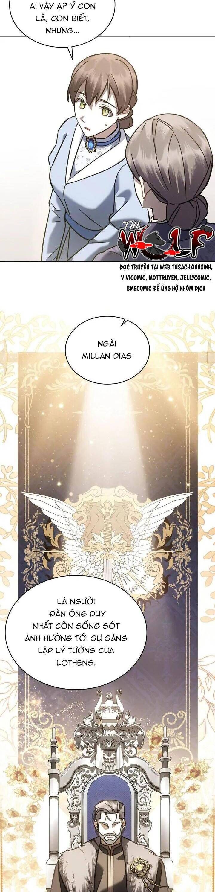 Viết Lại Kết Cục Bi Thảm Của Tôi Chap 39 - Next Chap 40