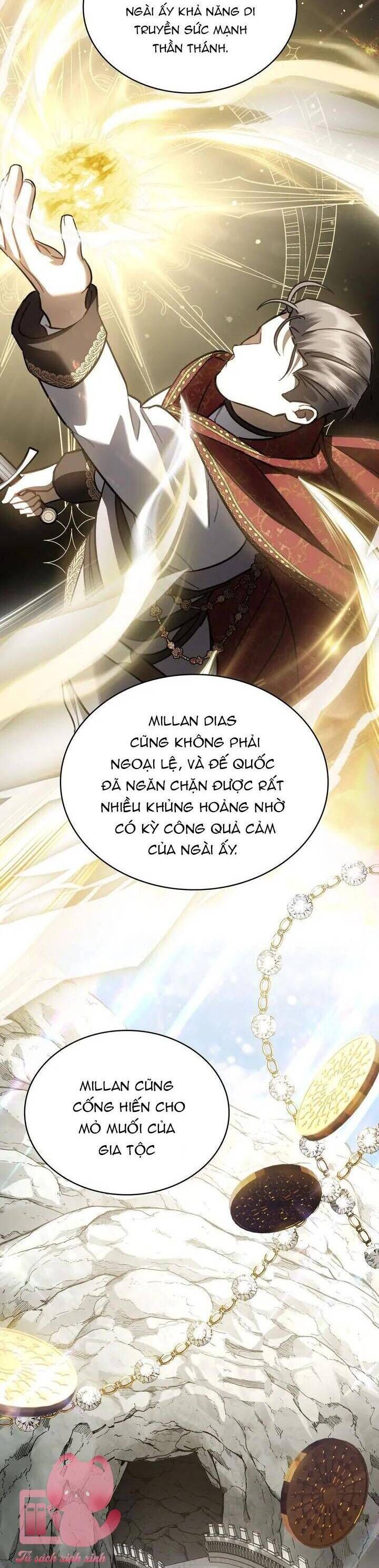 Viết Lại Kết Cục Bi Thảm Của Tôi Chap 39 - Next Chap 40