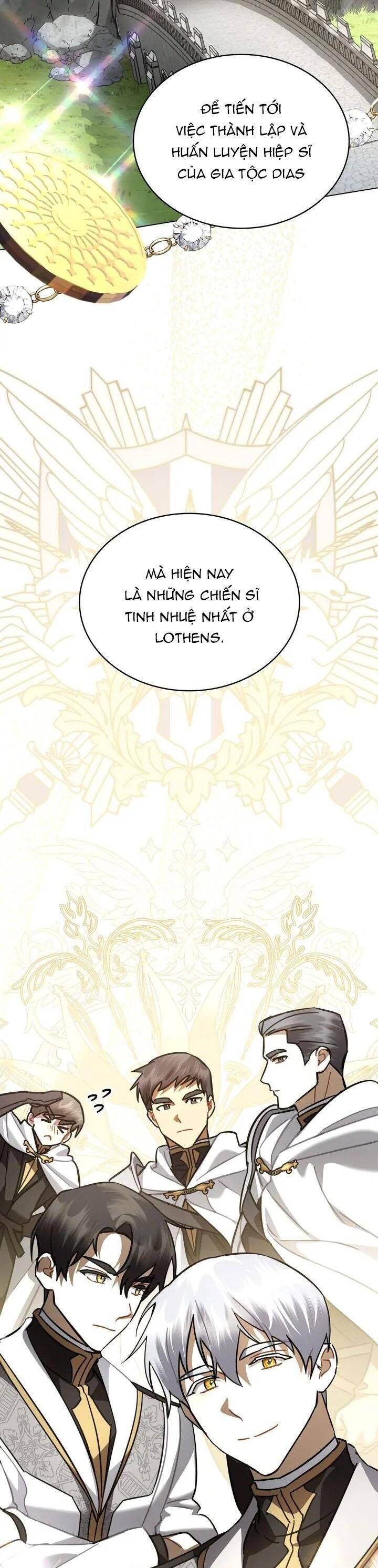 Viết Lại Kết Cục Bi Thảm Của Tôi Chap 39 - Next Chap 40