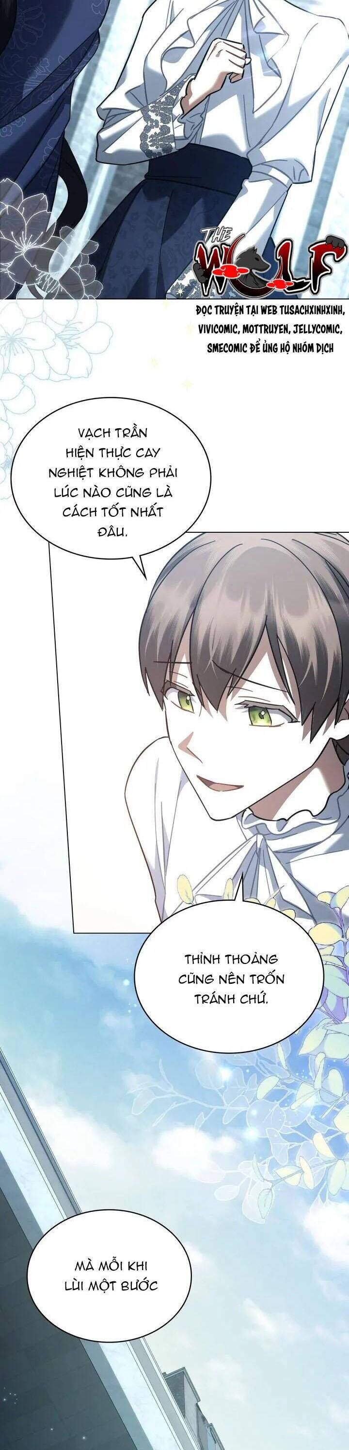 Viết Lại Kết Cục Bi Thảm Của Tôi Chap 39 - Next Chap 40
