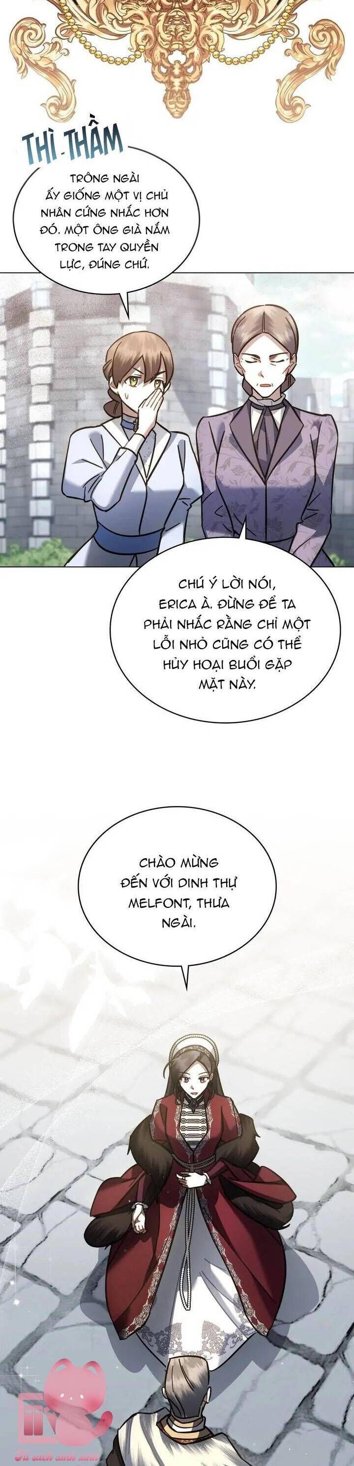 Viết Lại Kết Cục Bi Thảm Của Tôi Chap 39 - Next Chap 40