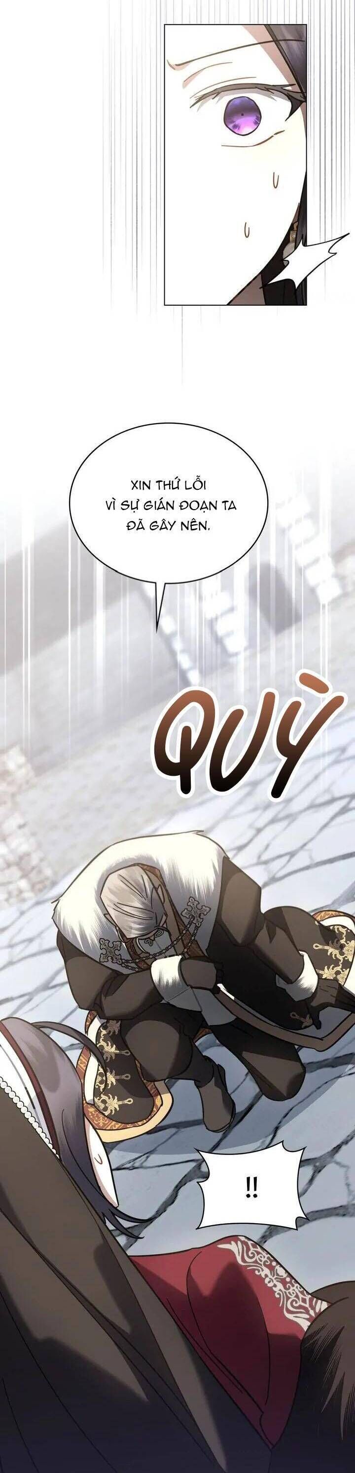 Viết Lại Kết Cục Bi Thảm Của Tôi Chap 39 - Next Chap 40