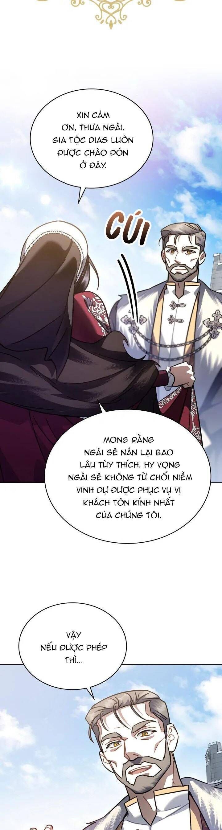 Viết Lại Kết Cục Bi Thảm Của Tôi Chap 39 - Next Chap 40