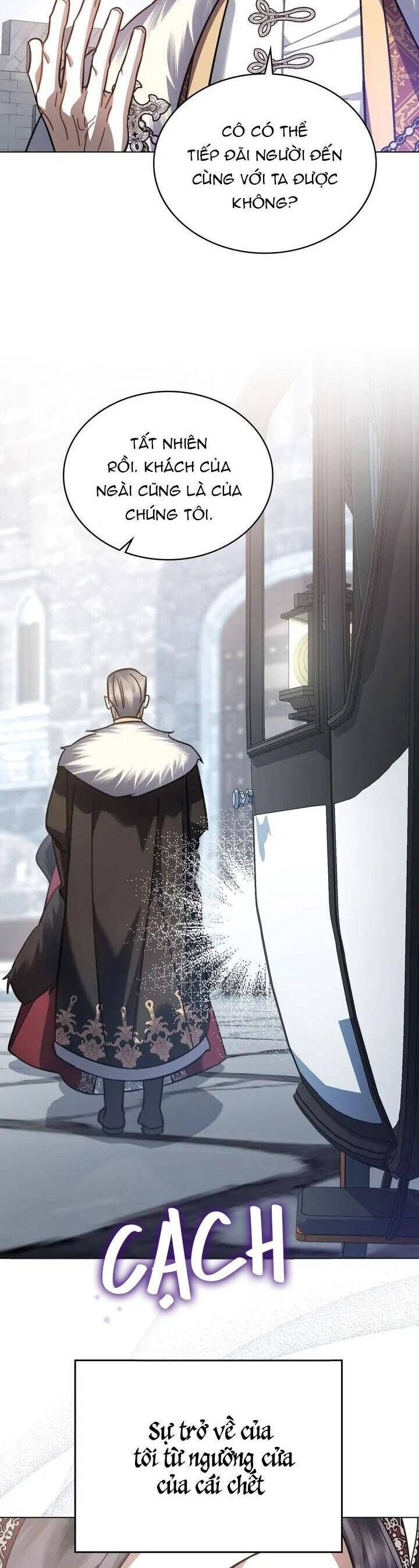 Viết Lại Kết Cục Bi Thảm Của Tôi Chap 39 - Next Chap 40