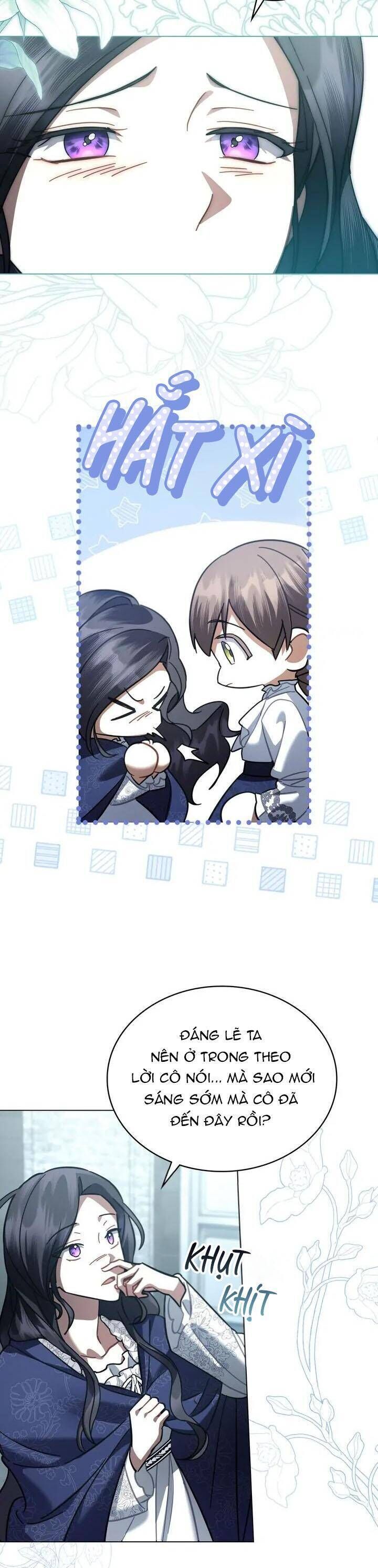 Viết Lại Kết Cục Bi Thảm Của Tôi Chap 39 - Next Chap 40