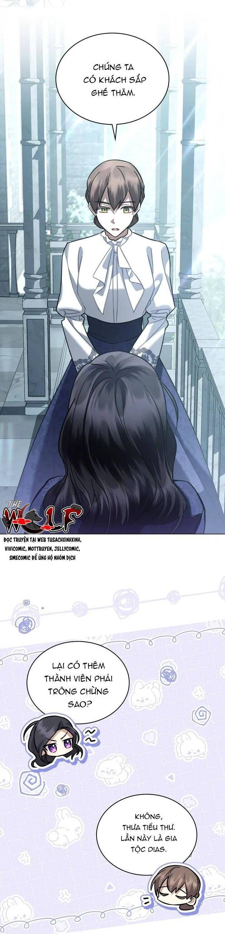 Viết Lại Kết Cục Bi Thảm Của Tôi Chap 39 - Next Chap 40