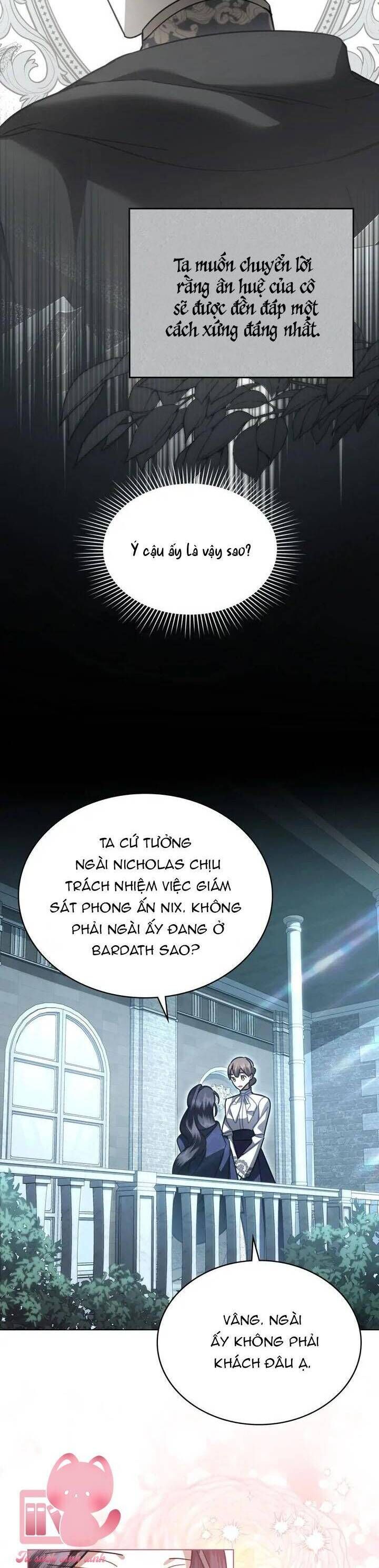 Viết Lại Kết Cục Bi Thảm Của Tôi Chap 39 - Next Chap 40