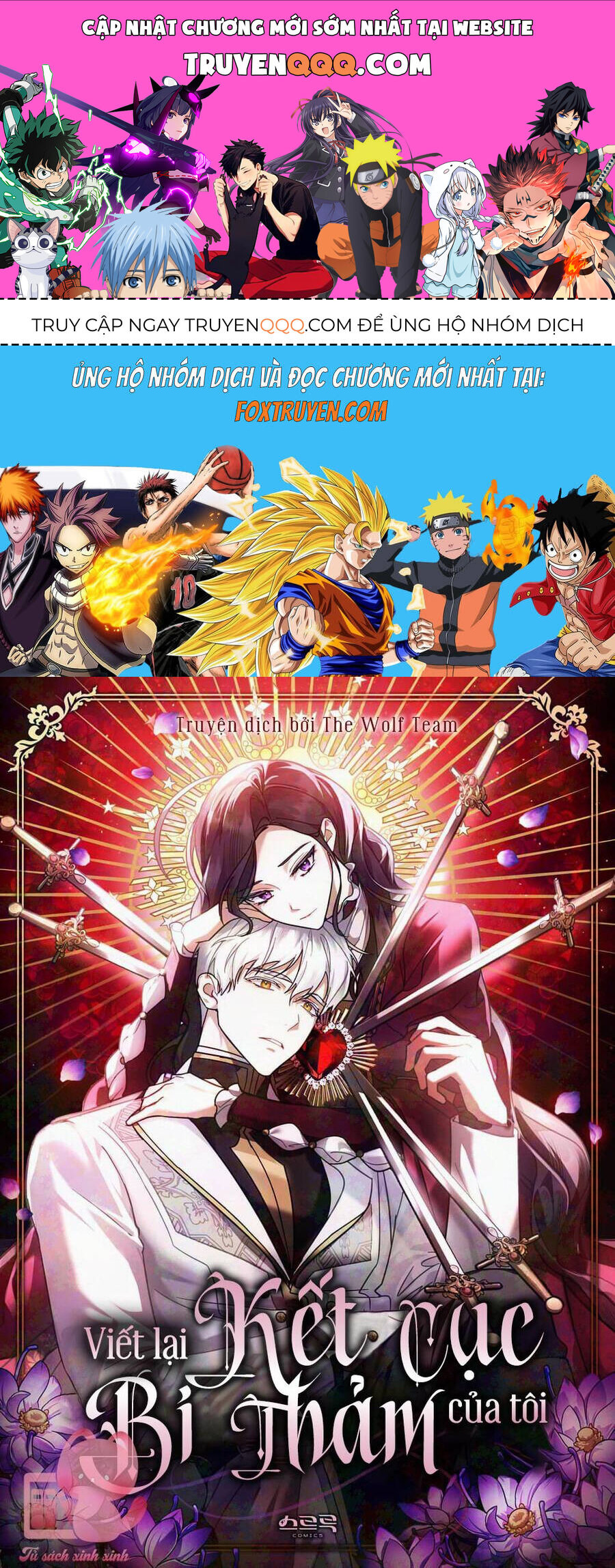 Viết Lại Kết Cục Bi Thảm Của Tôi Chap 40 - Next Chap 41