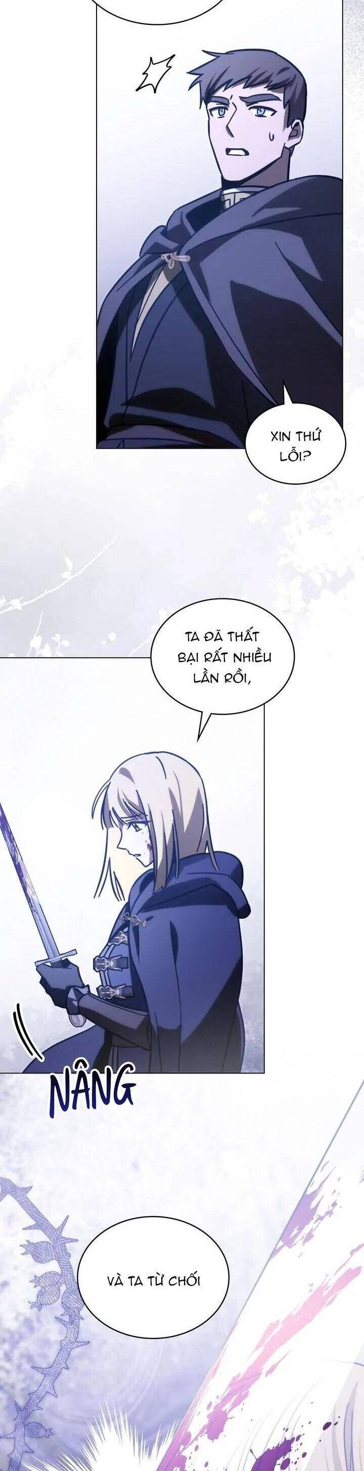 Viết Lại Kết Cục Bi Thảm Của Tôi Chap 40 - Next Chap 41