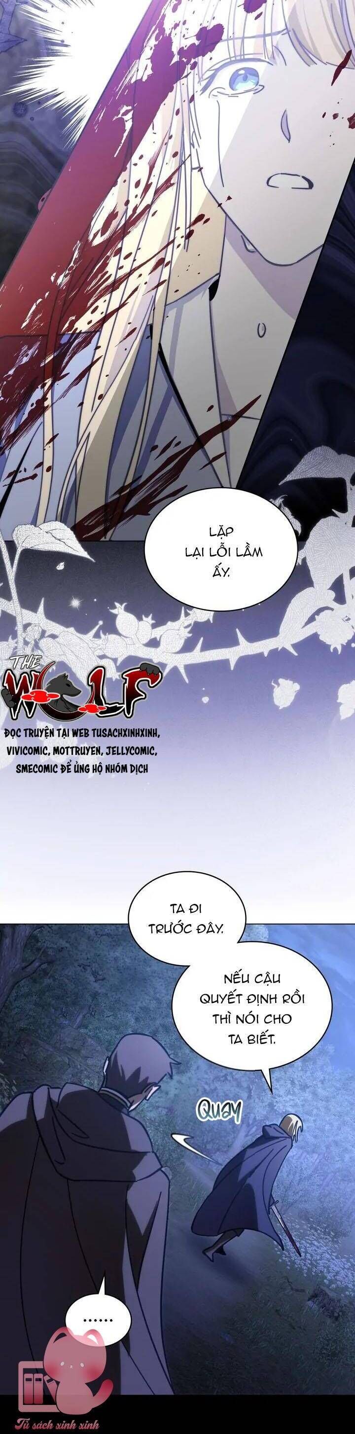 Viết Lại Kết Cục Bi Thảm Của Tôi Chap 40 - Next Chap 41