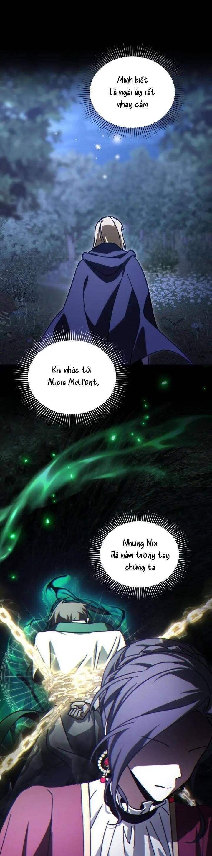Viết Lại Kết Cục Bi Thảm Của Tôi Chap 40 - Next Chap 41