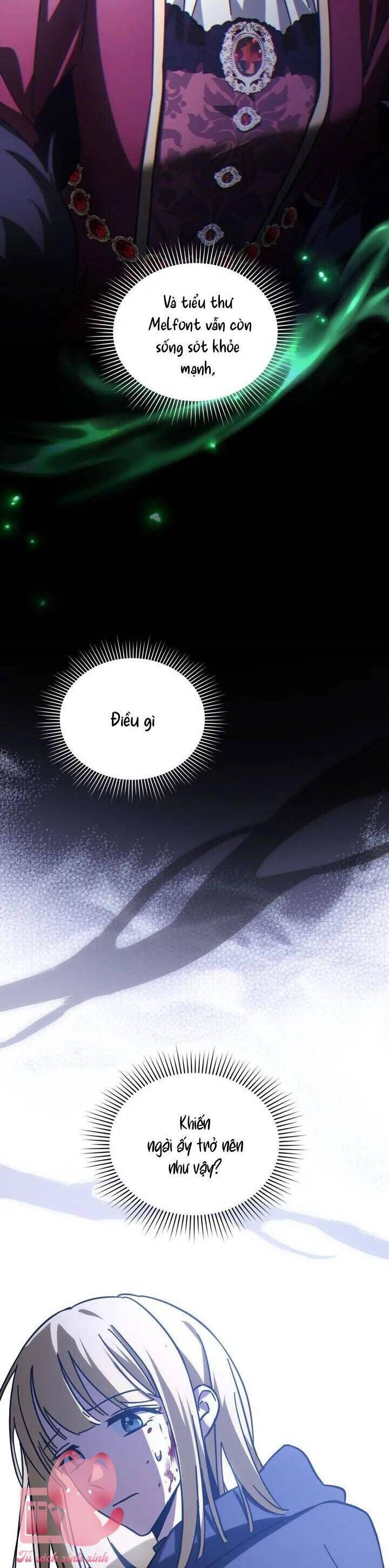 Viết Lại Kết Cục Bi Thảm Của Tôi Chap 40 - Next Chap 41