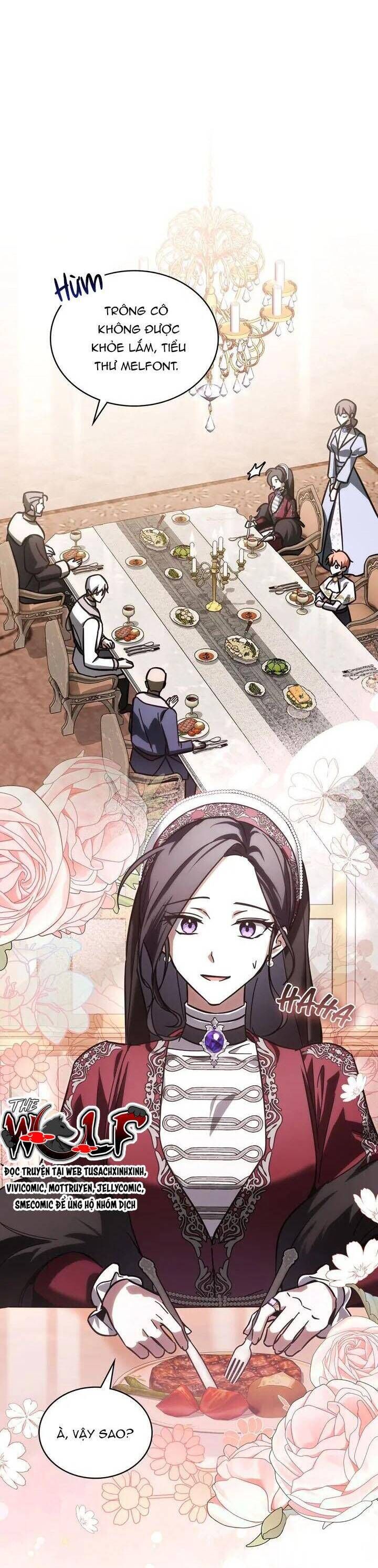 Viết Lại Kết Cục Bi Thảm Của Tôi Chap 40 - Next Chap 41