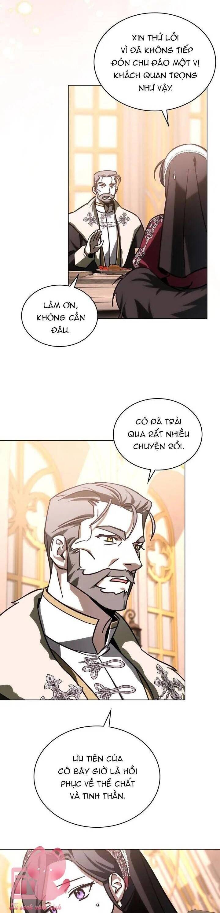 Viết Lại Kết Cục Bi Thảm Của Tôi Chap 40 - Next Chap 41