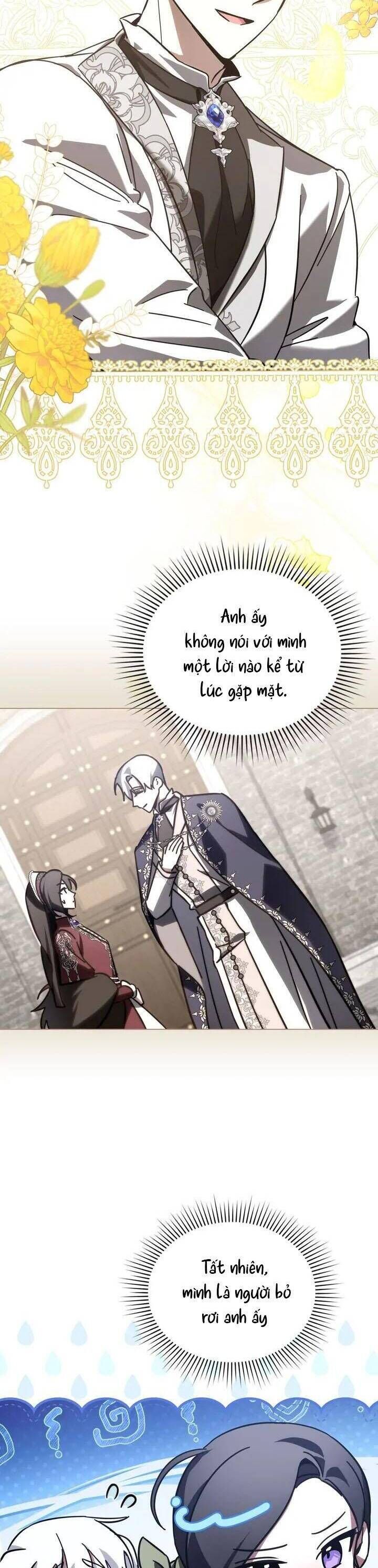 Viết Lại Kết Cục Bi Thảm Của Tôi Chap 40 - Next Chap 41