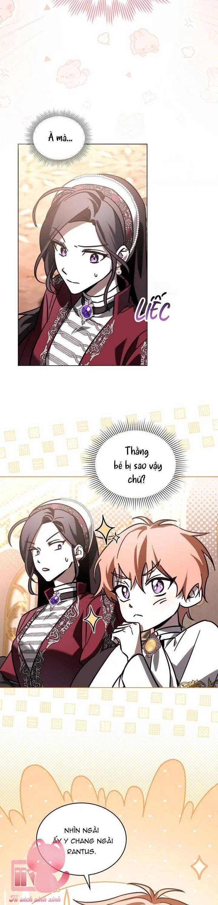 Viết Lại Kết Cục Bi Thảm Của Tôi Chap 40 - Next Chap 41