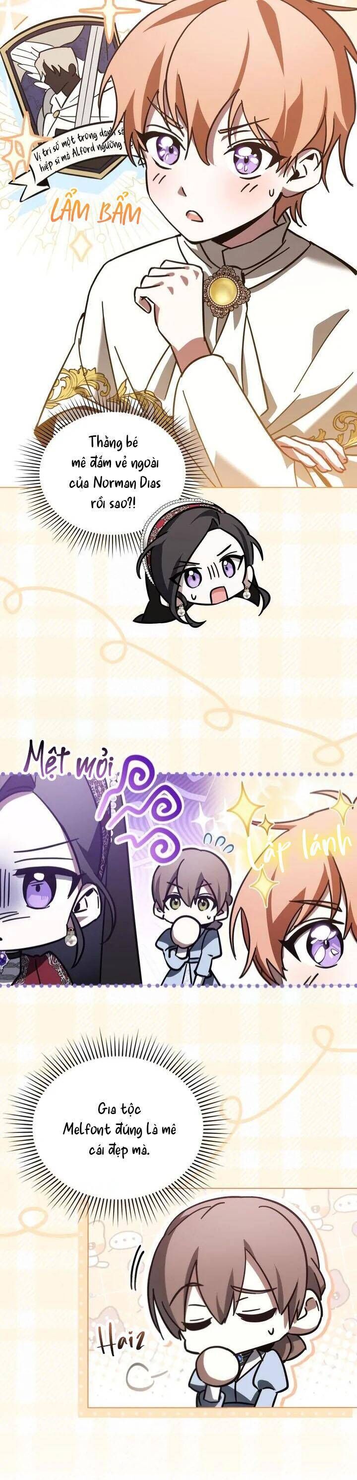 Viết Lại Kết Cục Bi Thảm Của Tôi Chap 40 - Next Chap 41