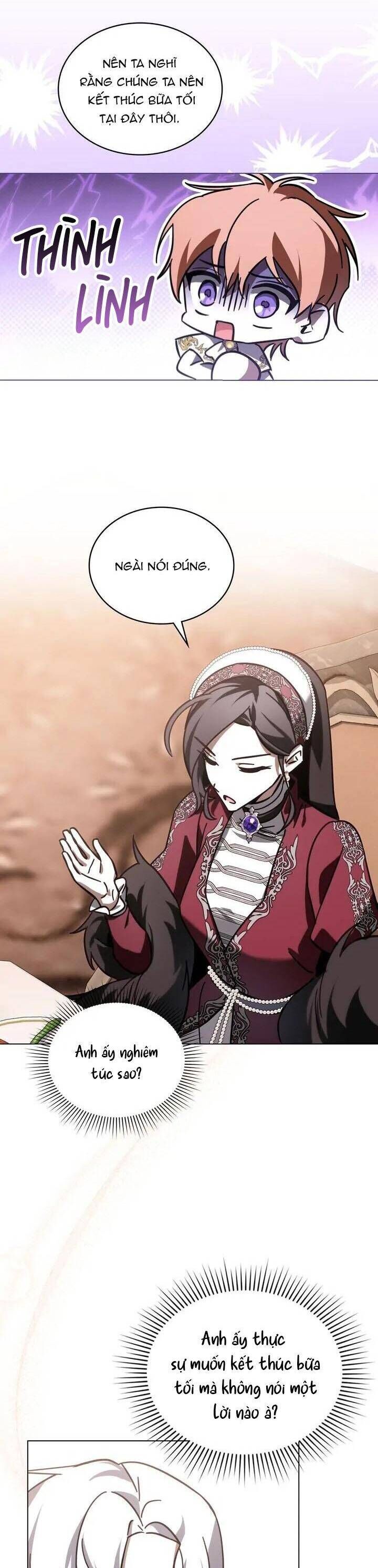 Viết Lại Kết Cục Bi Thảm Của Tôi Chap 40 - Next Chap 41