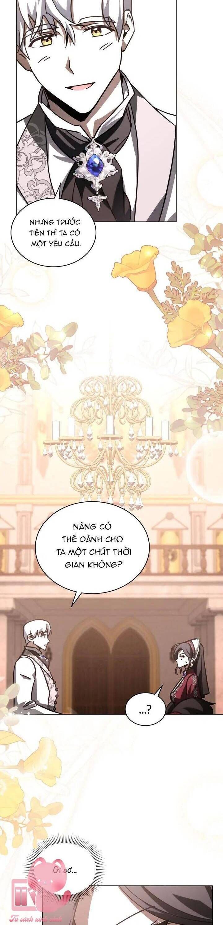 Viết Lại Kết Cục Bi Thảm Của Tôi Chap 40 - Next Chap 41