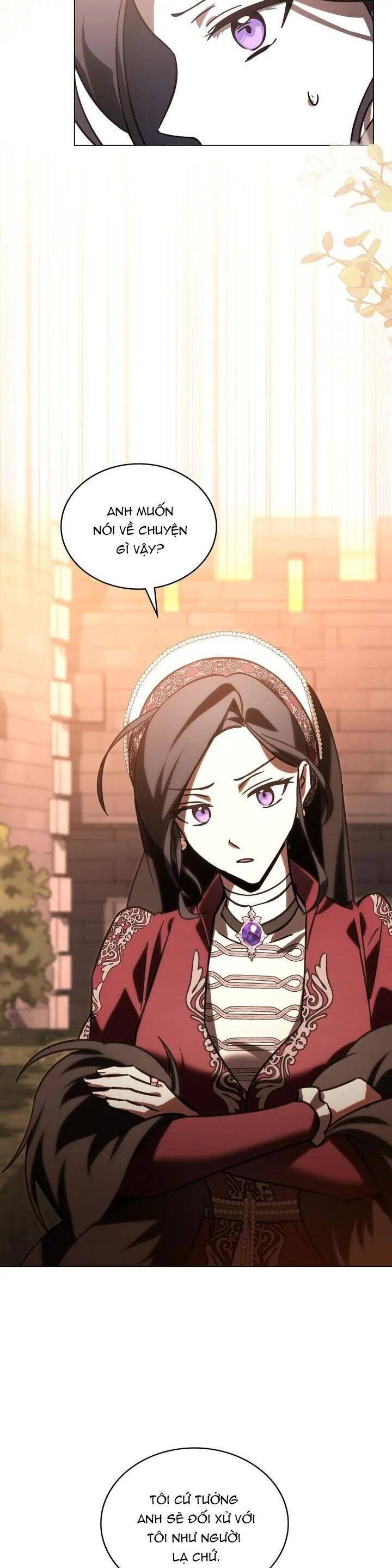Viết Lại Kết Cục Bi Thảm Của Tôi Chap 40 - Next Chap 41