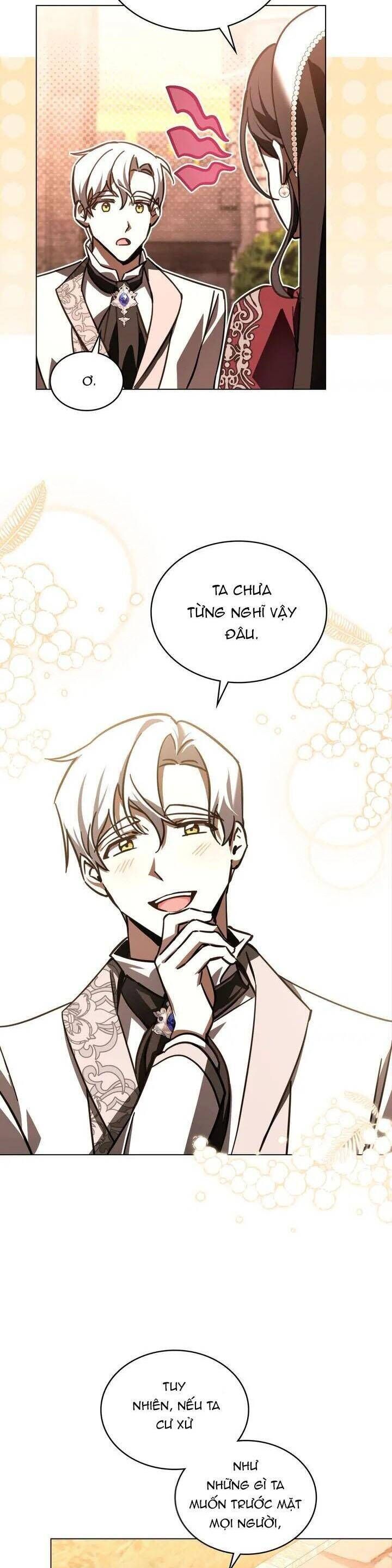 Viết Lại Kết Cục Bi Thảm Của Tôi Chap 40 - Next Chap 41