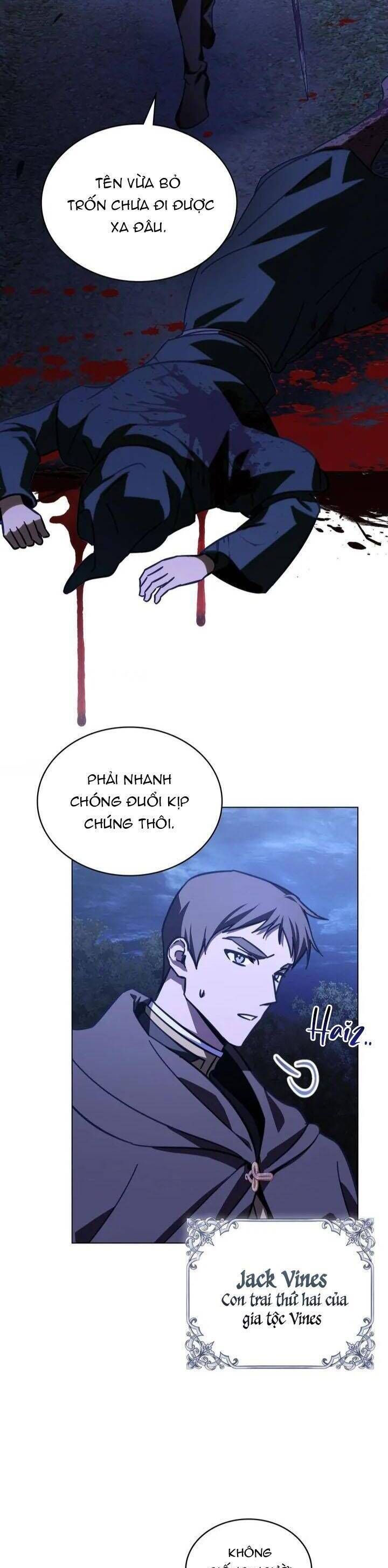 Viết Lại Kết Cục Bi Thảm Của Tôi Chap 40 - Next Chap 41