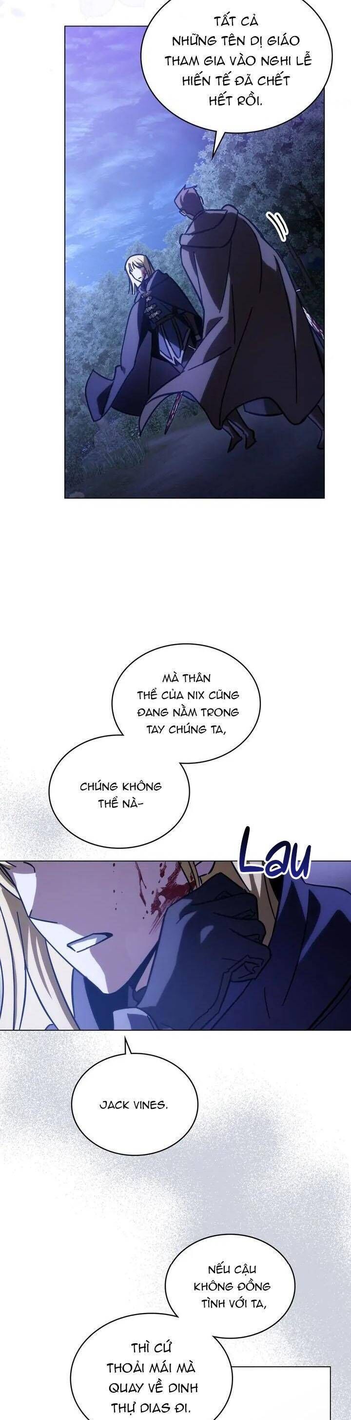 Viết Lại Kết Cục Bi Thảm Của Tôi Chap 40 - Next Chap 41