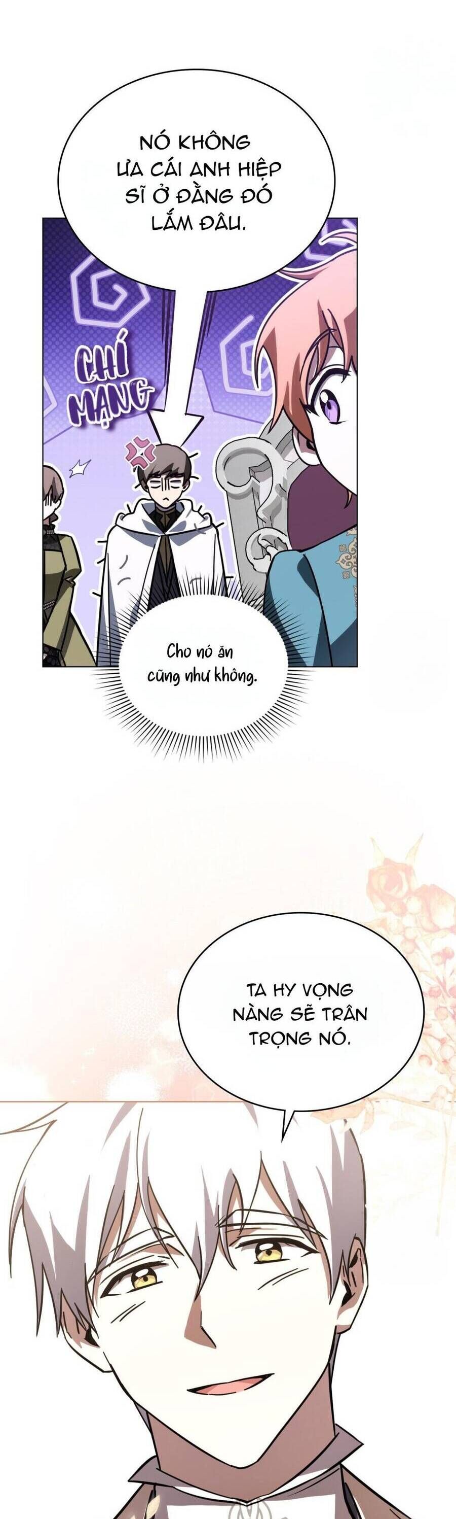 Viết Lại Kết Cục Bi Thảm Của Tôi Chap 41 - Next Chap 42