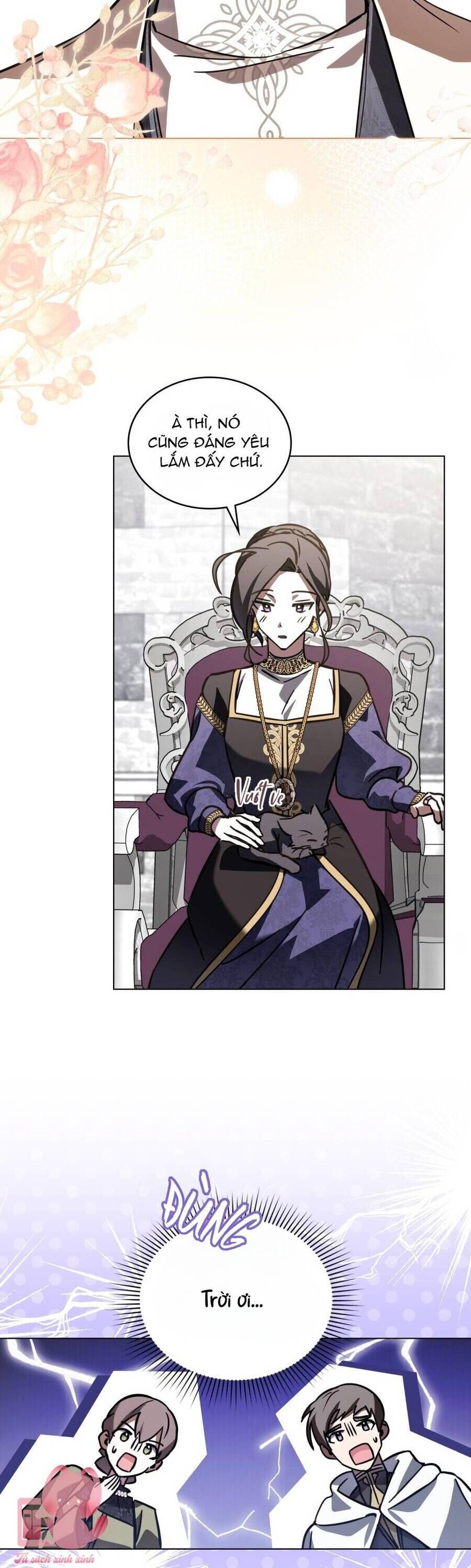 Viết Lại Kết Cục Bi Thảm Của Tôi Chap 41 - Next Chap 42