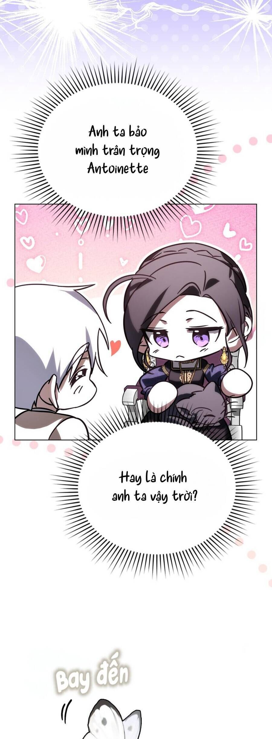 Viết Lại Kết Cục Bi Thảm Của Tôi Chap 41 - Next Chap 42