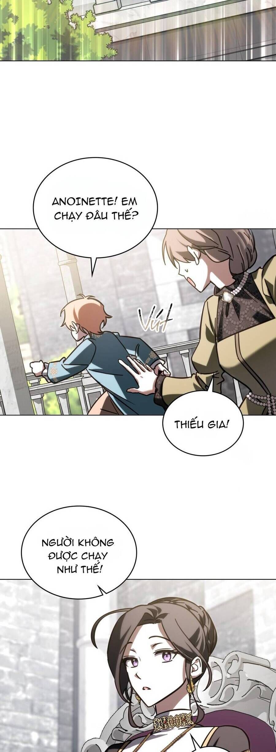 Viết Lại Kết Cục Bi Thảm Của Tôi Chap 41 - Next Chap 42